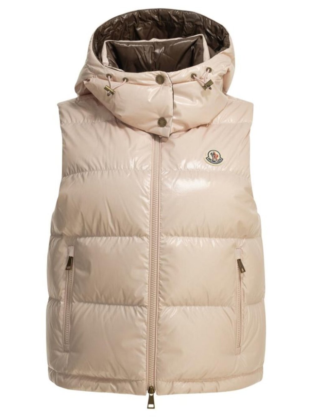 Moncler Niverolle Sleeveless Jacket Tag Size 3 Women